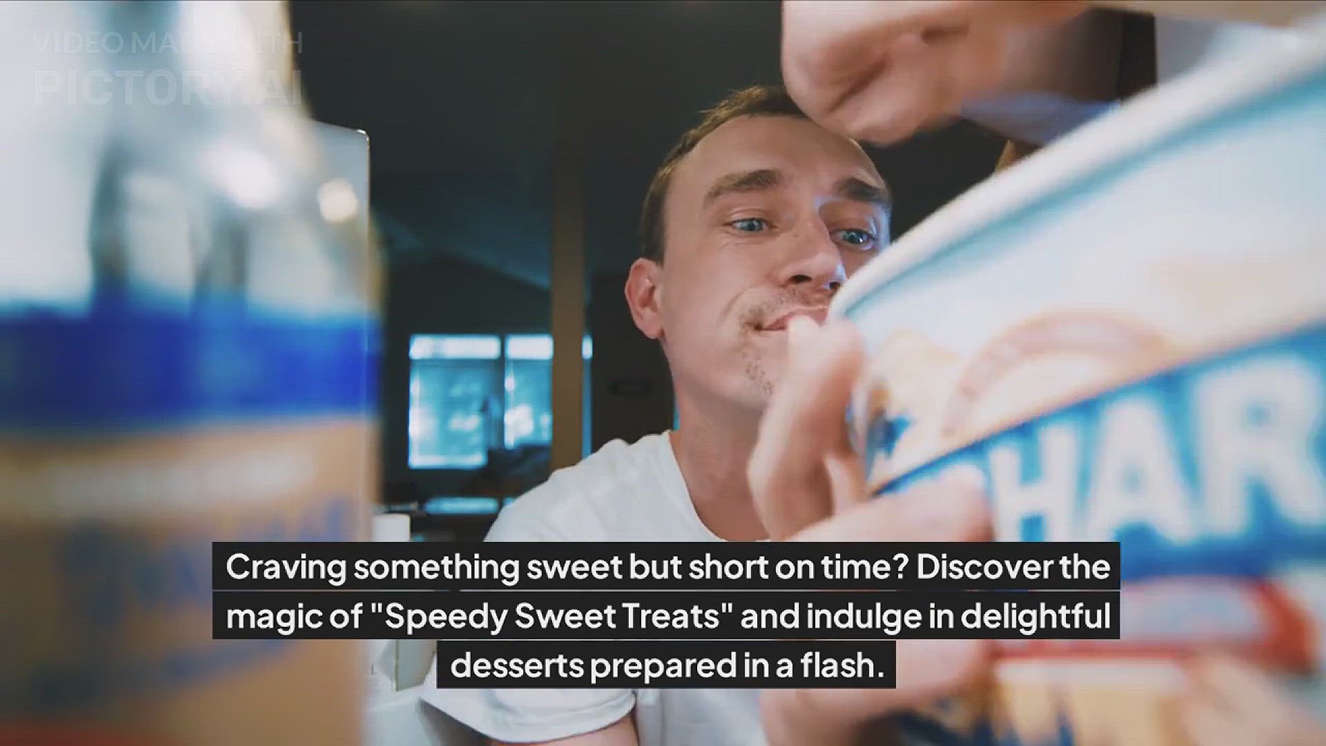 Video thumbnail for Speedy Sweet Treats 10 Recipes