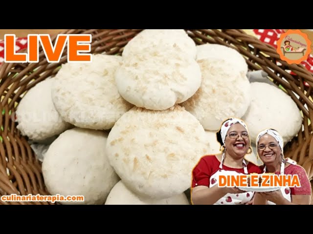 'Video thumbnail for Aprenda a Fazer Biscoito Milagre Caseiro Delícia Sem Trigo Sem Lactose Sem Ovo'