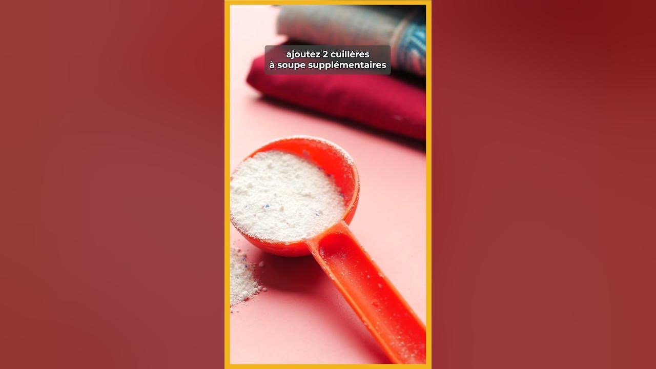 Video thumbnail for 🌊​PERCARBONATE DE SODIUM - Cette poudre magique pour vous aider à nettoyer plus écologiquement ! 💪