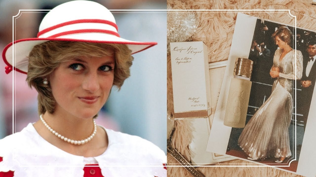 Video thumbnail for Princess Diana's Favorite Beauty Products that you can still buy today
