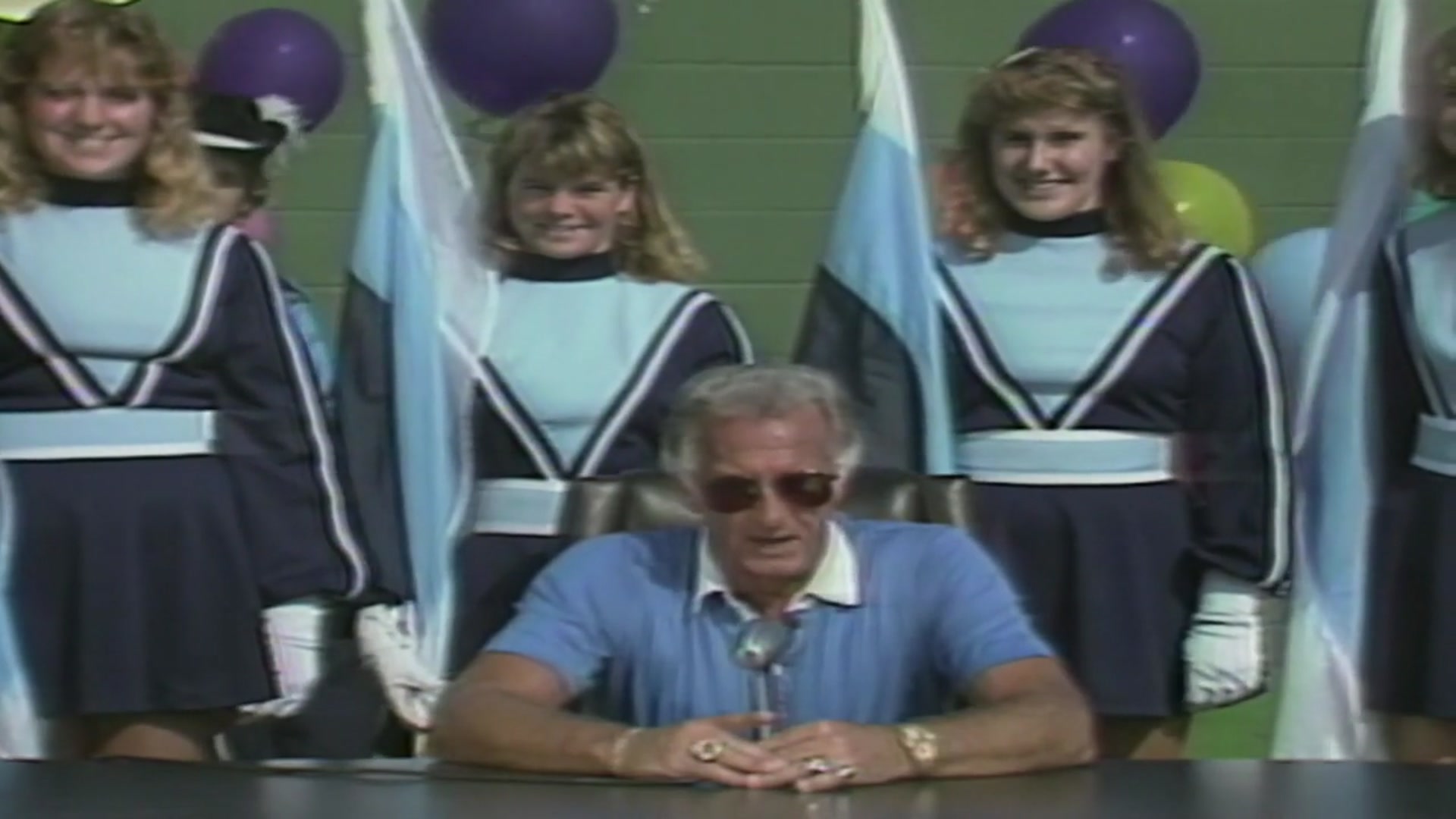 'Video thumbnail for Bob Uecker Answers Audience questions for Episode 11 of The Wacky World of Sports'