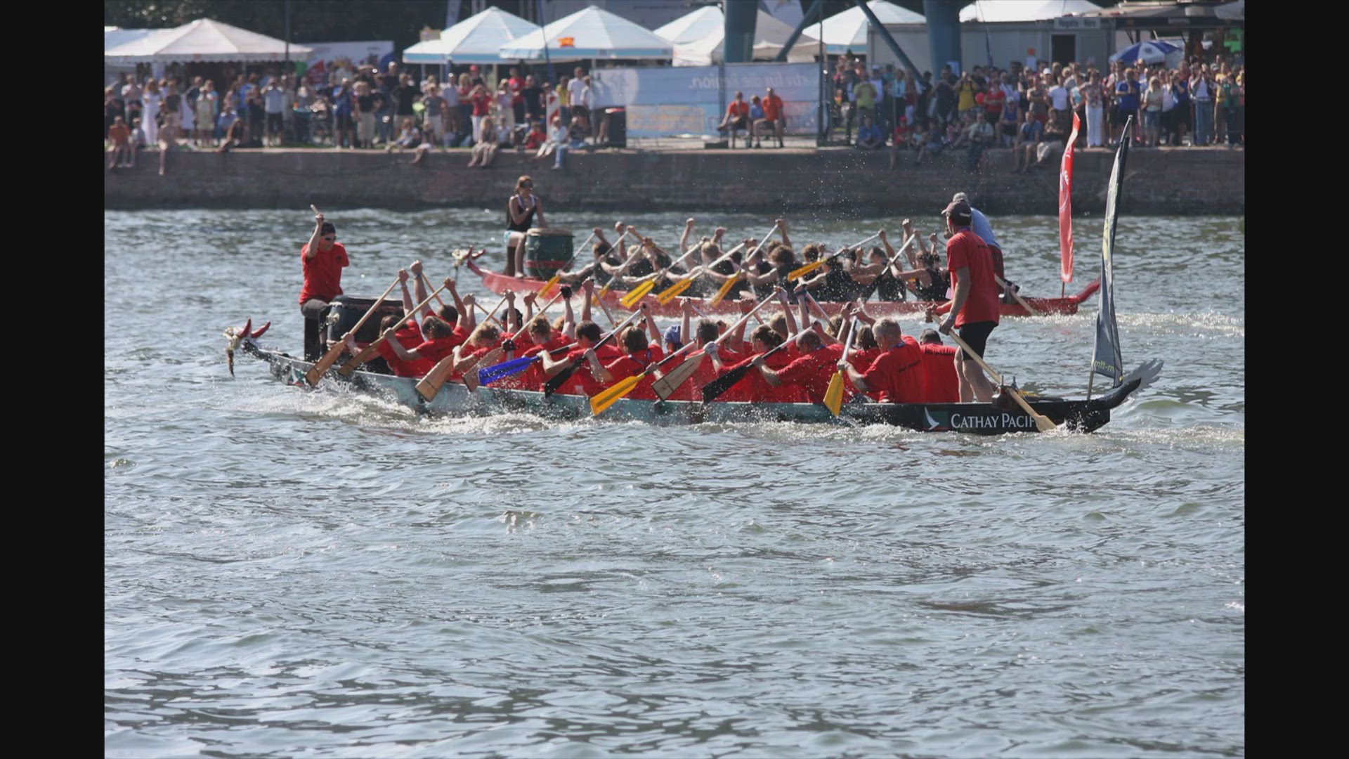 'Video thumbnail for Discover the Excitement of the Dragon Boat Festival!'