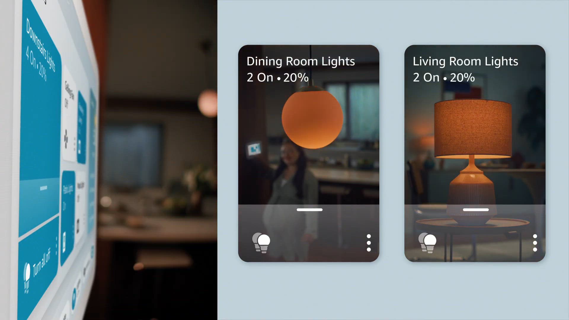 Echo Hub con Alexa, l'hub domotico con schermo che controlla tutta  la casa 