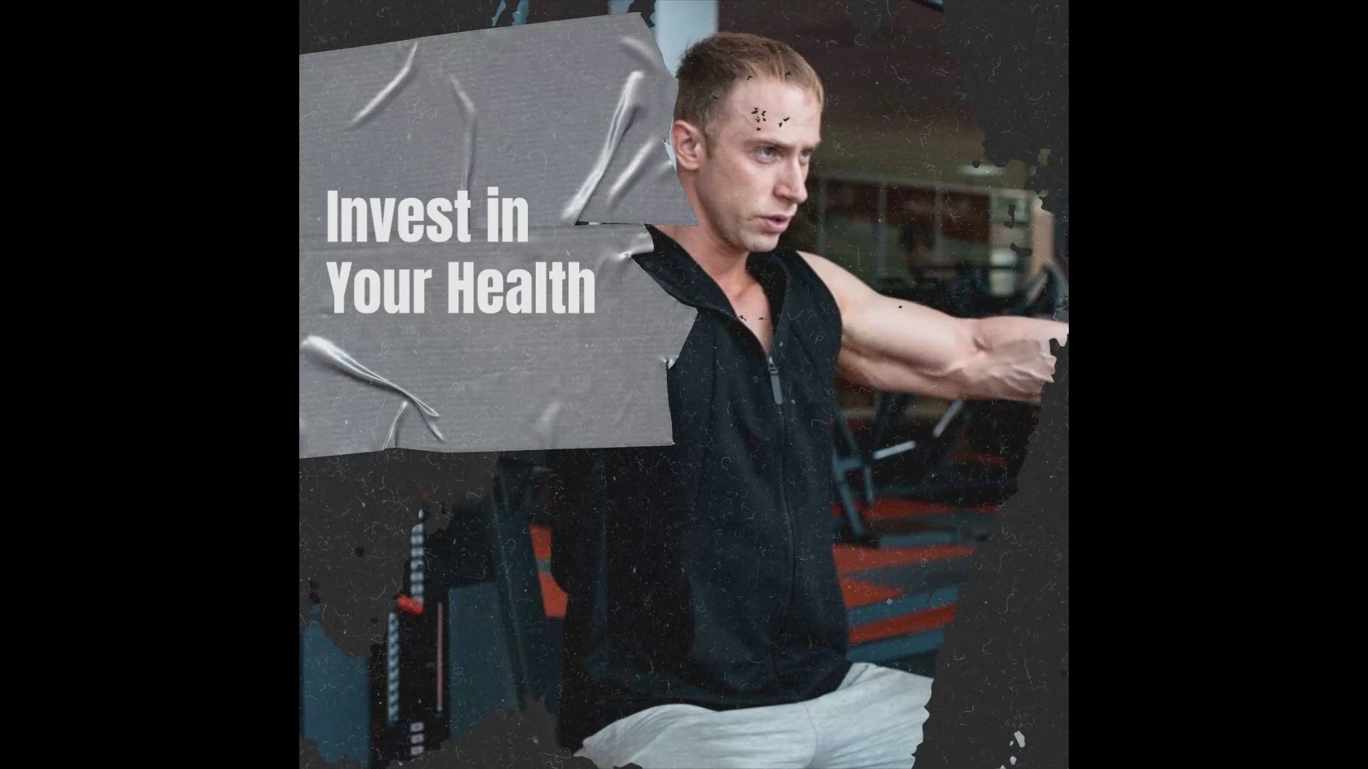 'Video thumbnail for Gym the best investment'