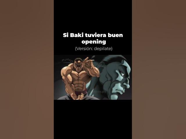 Video thumbnail for Si baki tuviera buen opening - NTB Productions #shorts