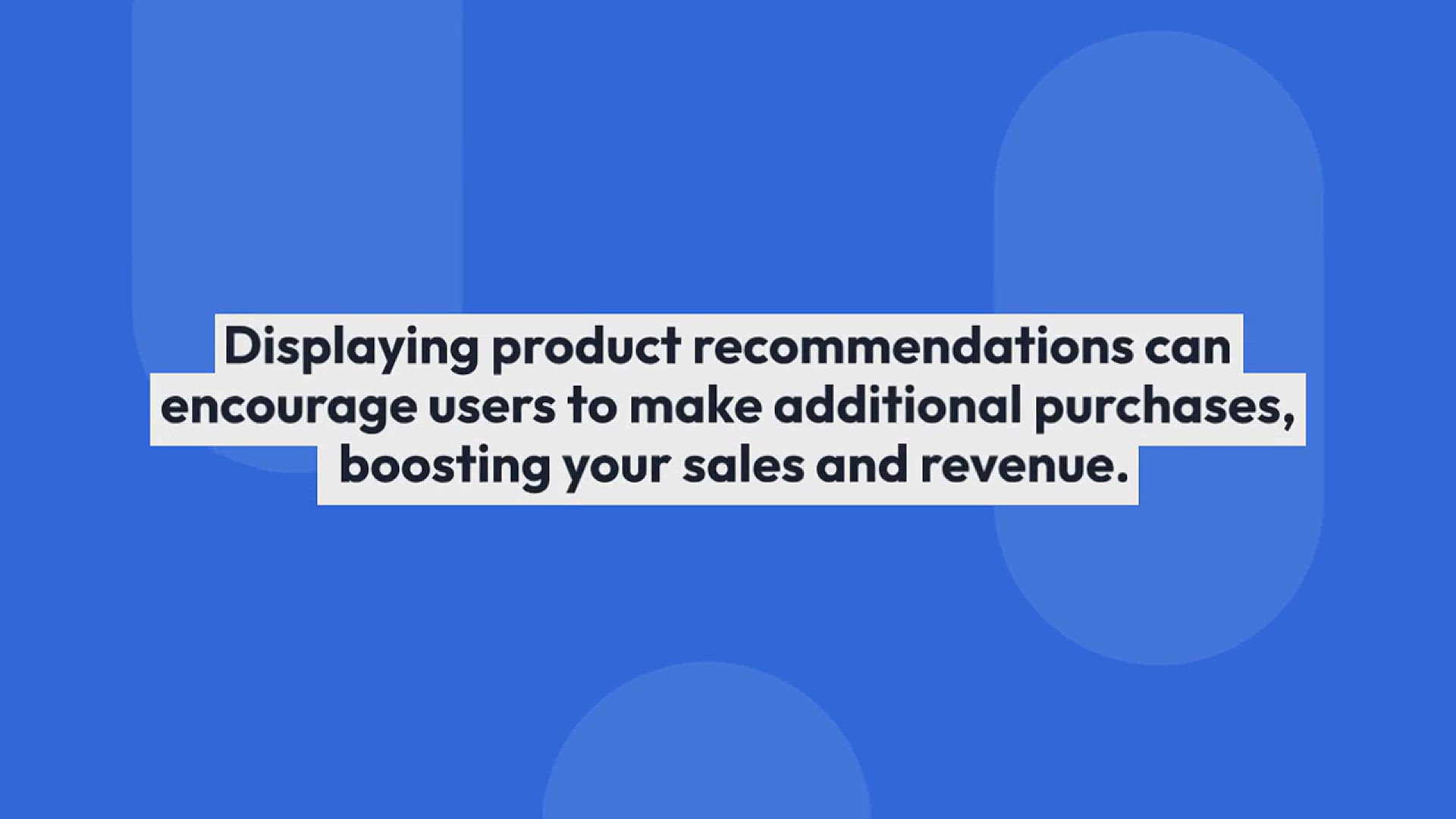 'Video thumbnail for How to Show Product Recommendations in WordPress (7 Easy Ways)'