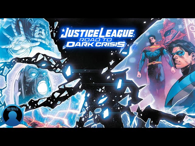 Video thumbnail for Justice League: Road To Dark Crisis #1 | Dark Crisis | NRC Reviews