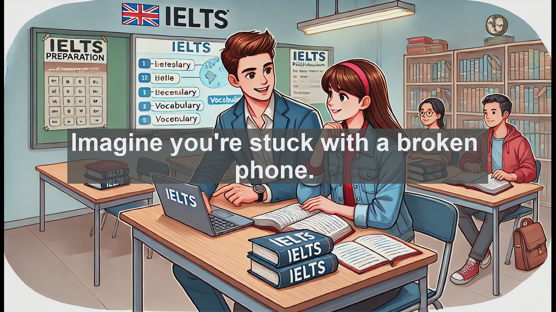 'Video thumbnail for 2500 Must Know IELTS 5.5 Vocabulary - How to Use 'Expert' in IELTS: Noun and Adjective Forms'