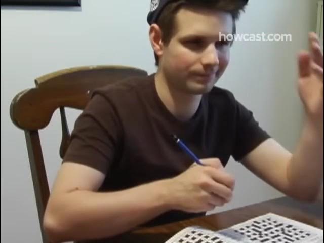 Video thumbnail for Everything About CrossWord Answers