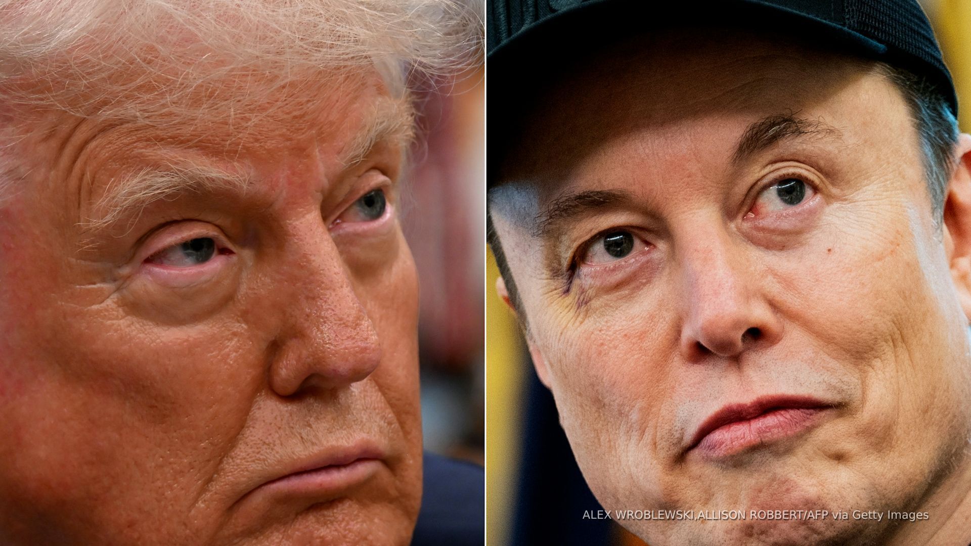 'Video thumbnail for Musk walks back Trump attacks, deletes posts and issues apology'