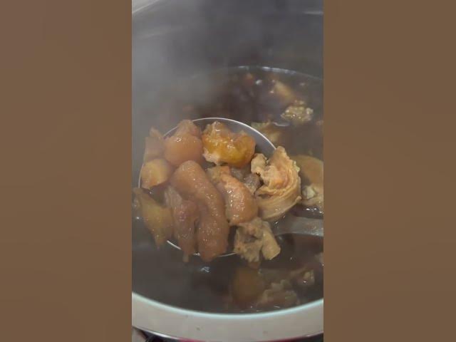 Video thumbnail for เกาเหลาเนื้อตุ๋น(5)