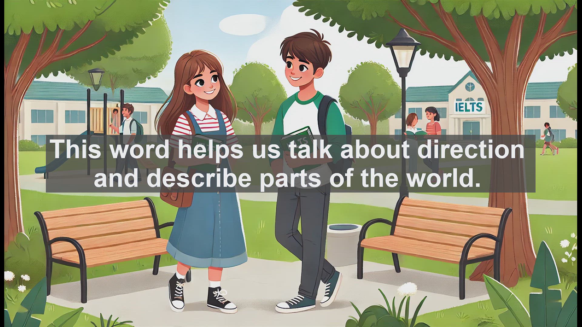 'Video thumbnail for 2500 Must Know IELTS 5.5 Vocabulary - How to Use 'Eastern' Correctly in IELTS: Meaning and Usage Guide'