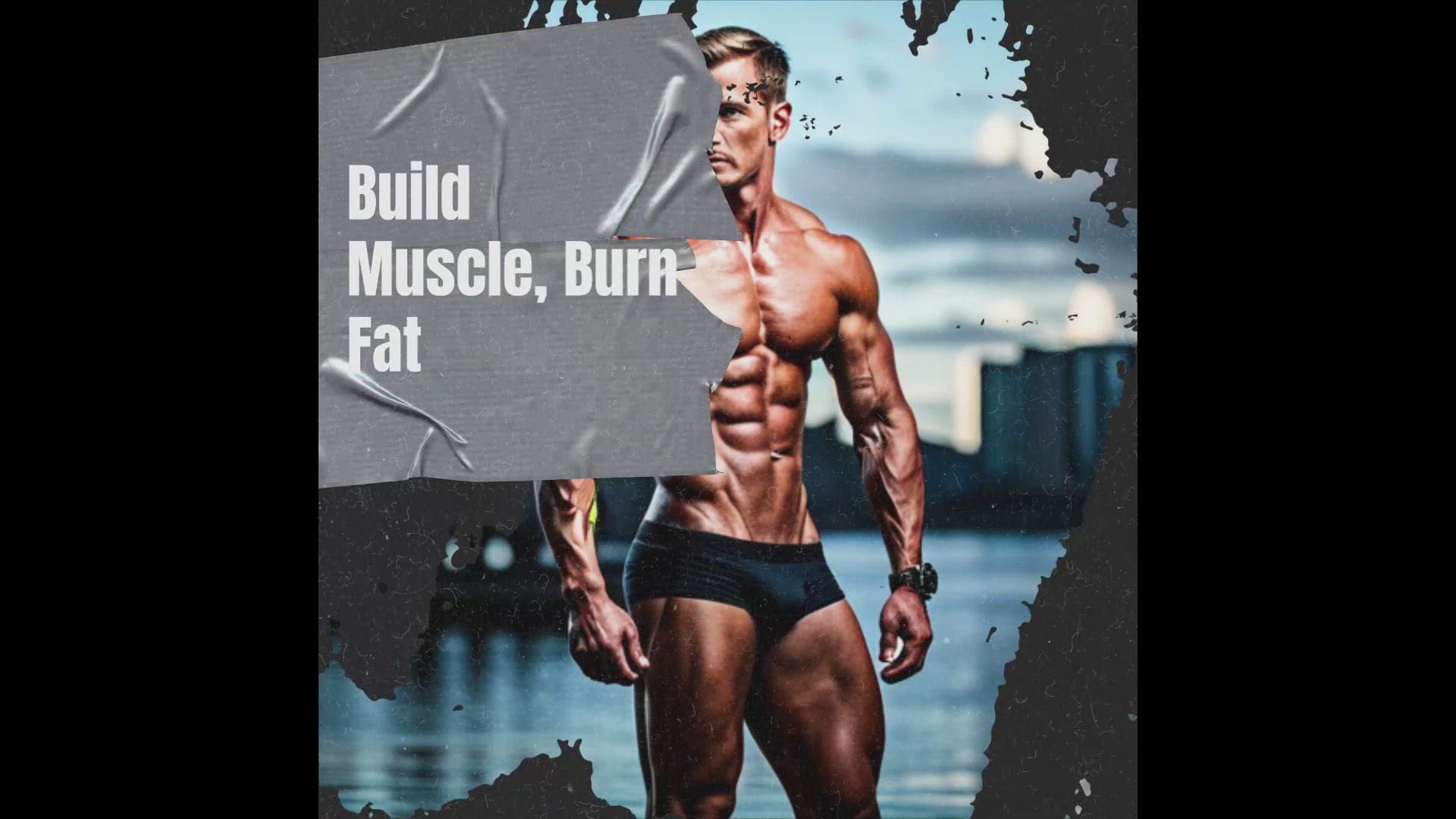 'Video thumbnail for Build Muscle, Burn Fat 💪🔥'
