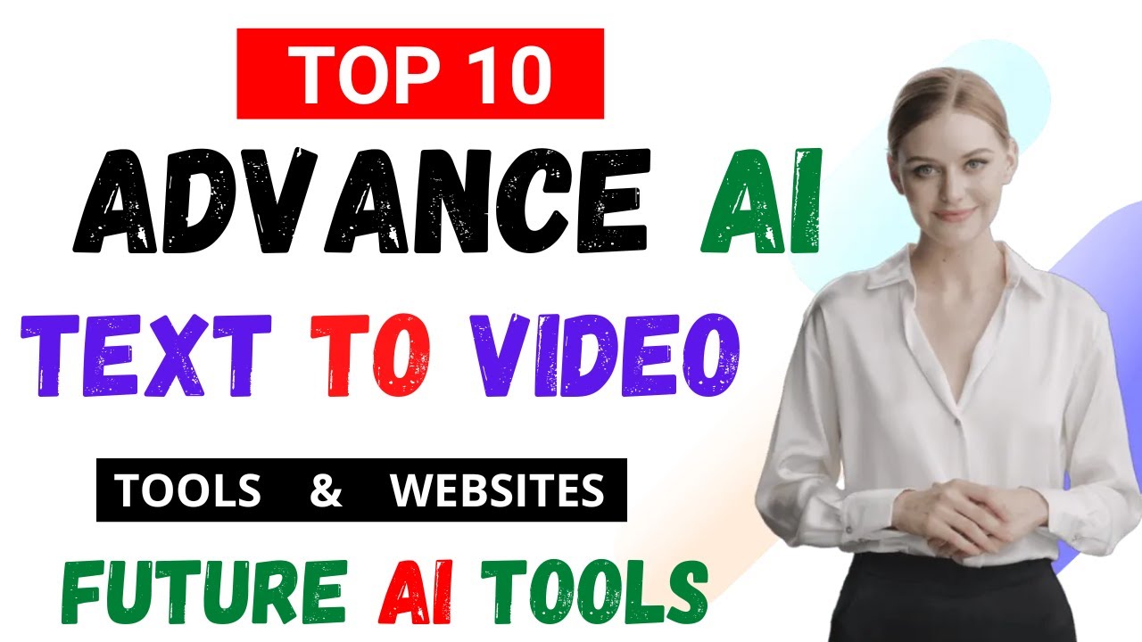 Video thumbnail for Convert Text to Video AI Tools and Websites | Best and Free Tools For Convert Text into Videos