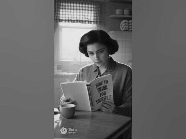 Video thumbnail for #AIDiscernment #DigitalWisdom #ThinkBeforeYouClick  #MindfulTech #TruthInAI #ConsciousUse #Awareness