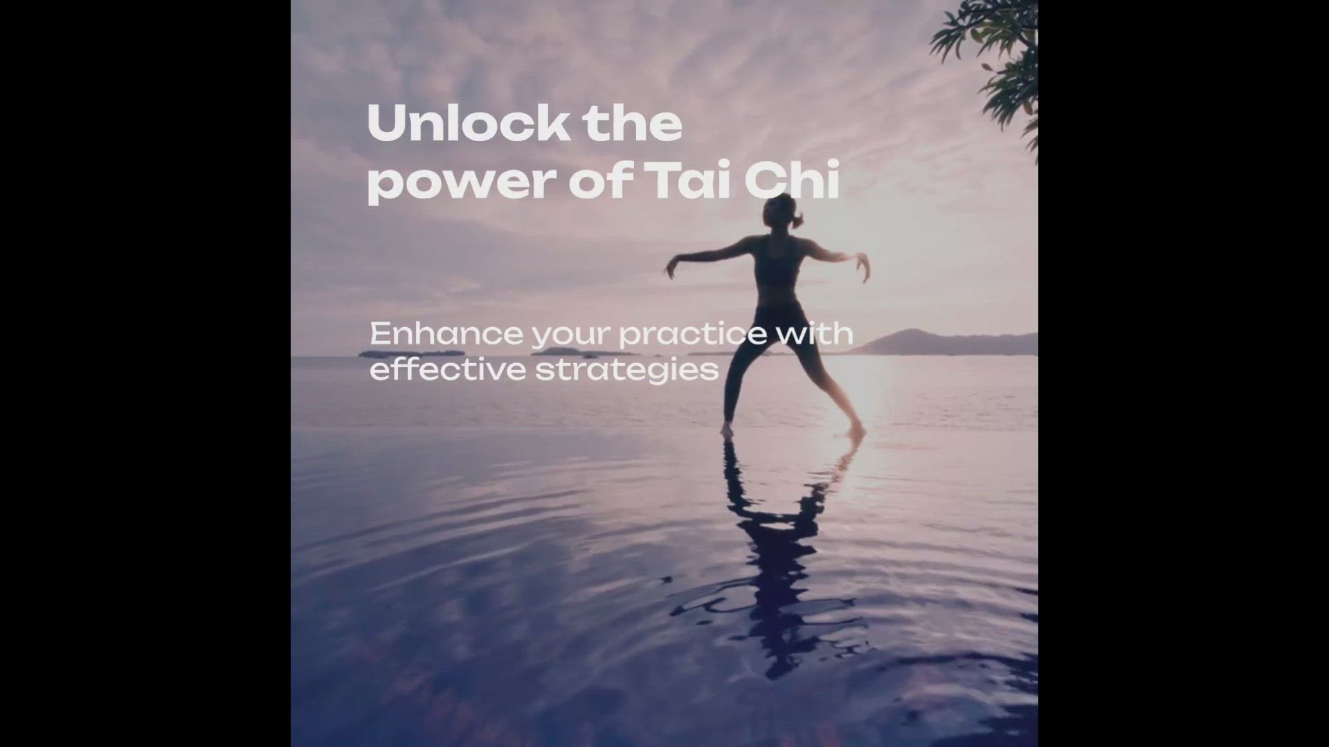 'Video thumbnail for Tai Chi Strategies: Mastering the Art of Flow'
