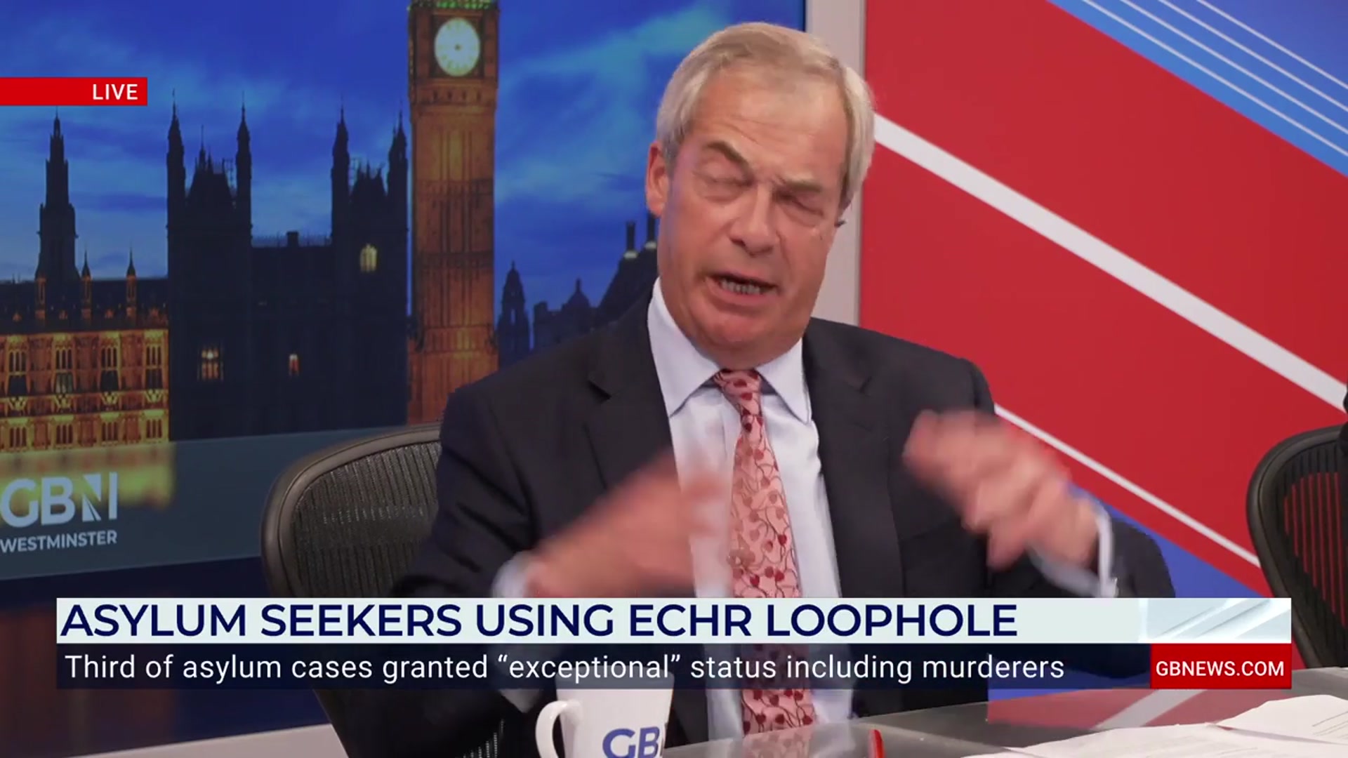 'Video thumbnail for Exceptional circumstances being applied to asylum seekers are becoming 'far from exceptional', former lawyer claims'