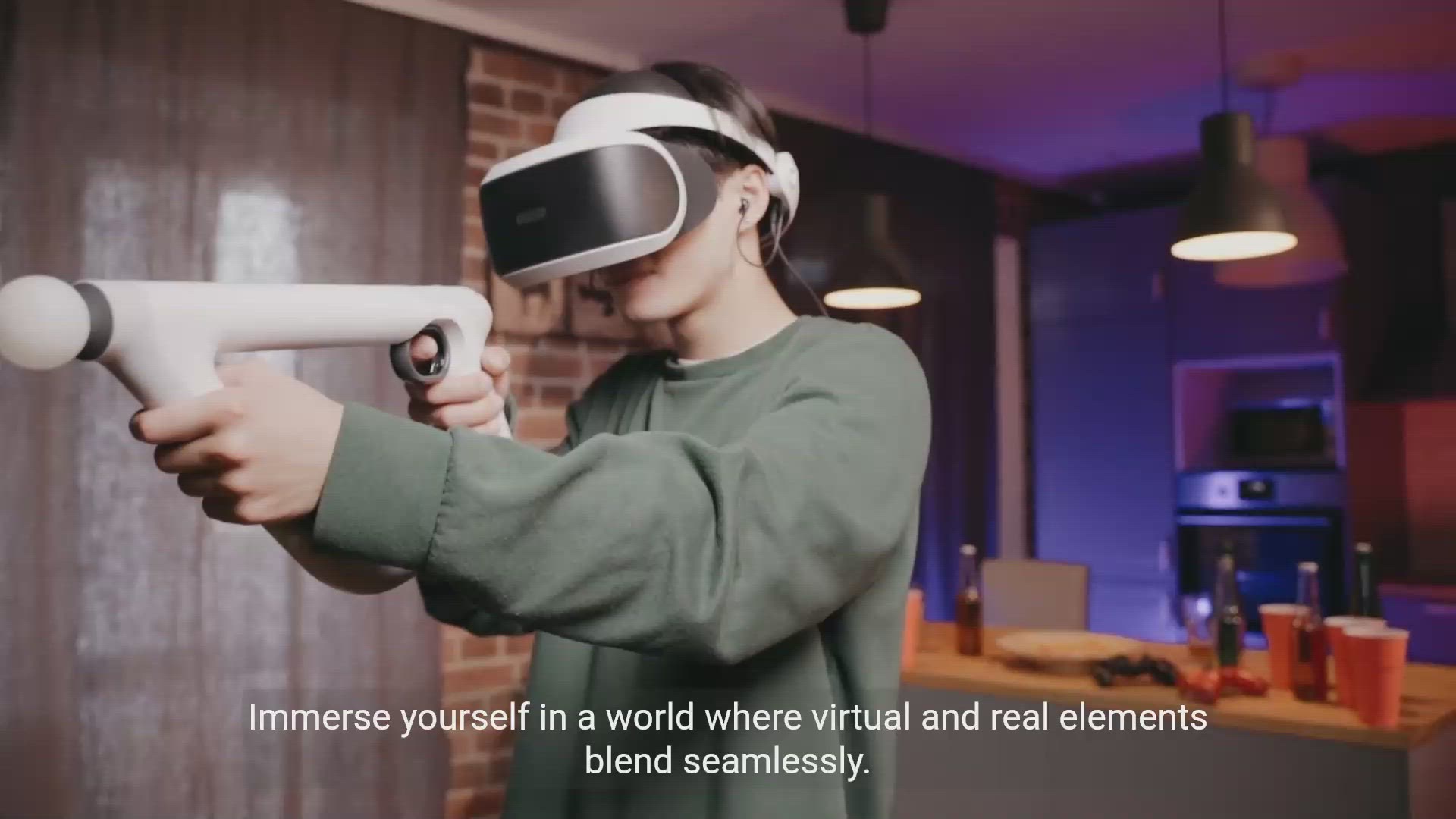 'Video thumbnail for Exploring VR and AR Applications and Experiences'