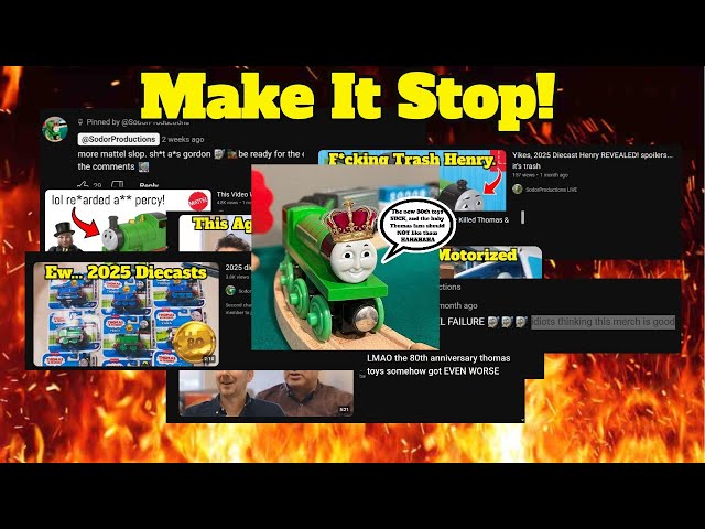 Video thumbnail for this guy just keeps getting worse and worse...