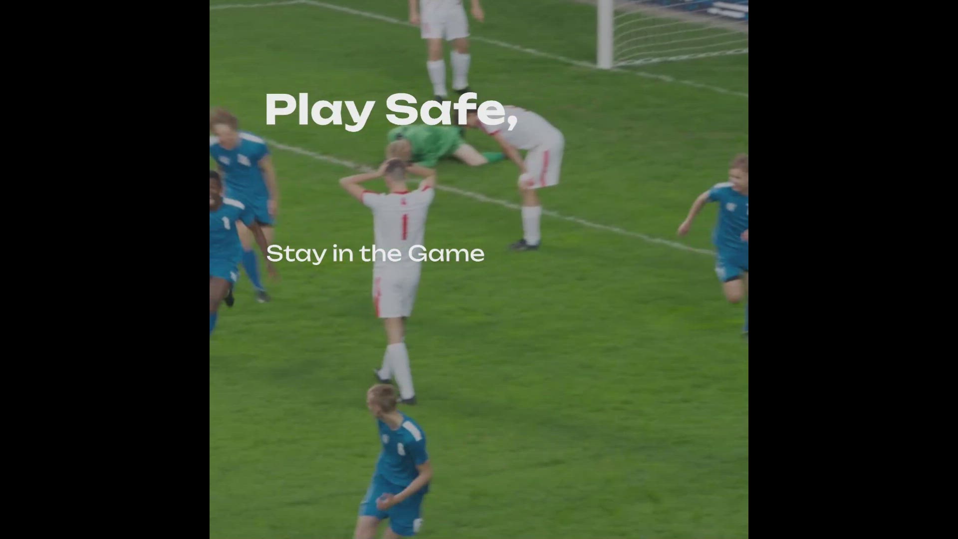 'Video thumbnail for Play Safe, Stay in the Game'