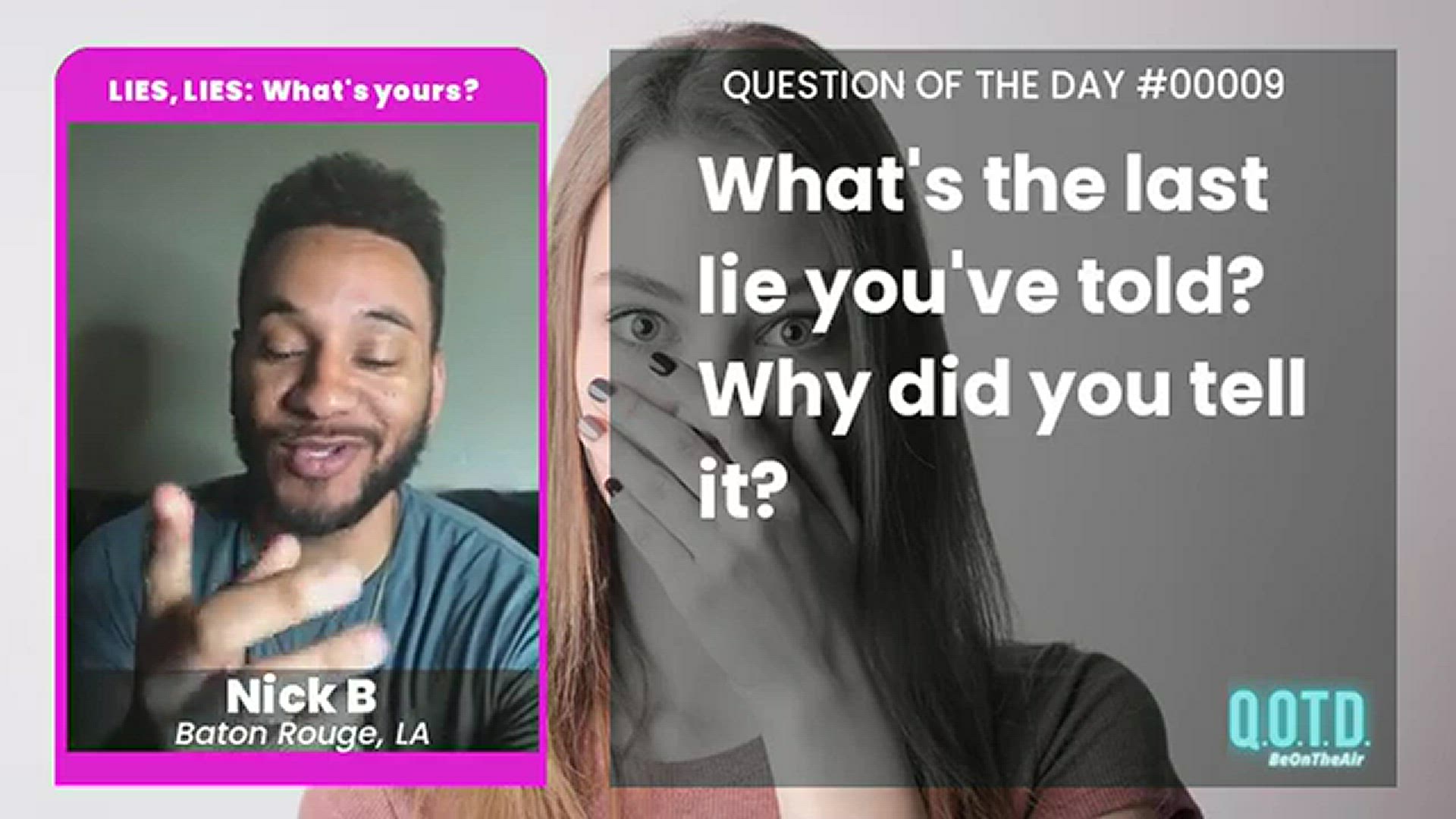 Video thumbnail for Nick hid bad report cards from his mom. They always find out eventually!