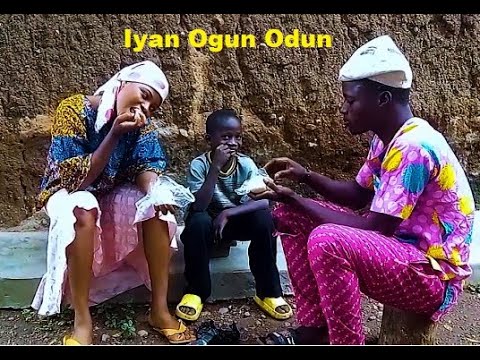 Video thumbnail for Iyan Ogun Odun