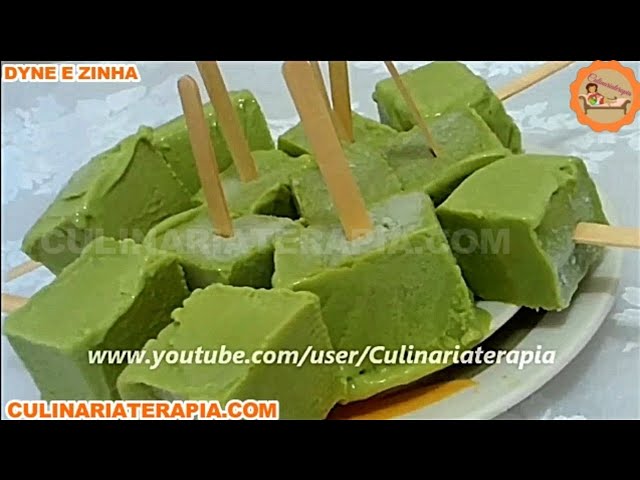 'Video thumbnail for O MELHOR PICOLÉ CASEIRO SUPER MACIO E FÁCIL DE FAZER - Culinária Terapia por Dyne e Zinha'