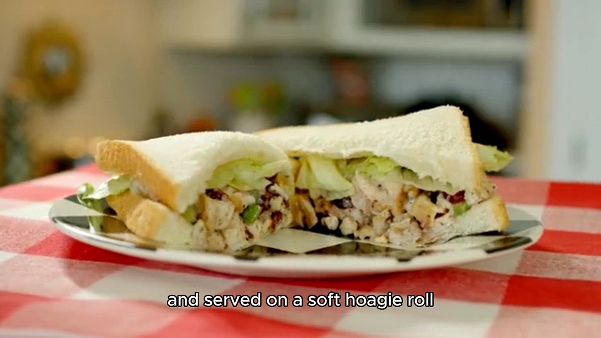 Video thumbnail for cheesesteak recipe
