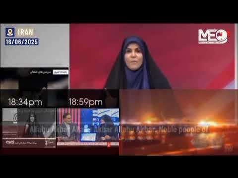 Video thumbnail for Israel, Iran
