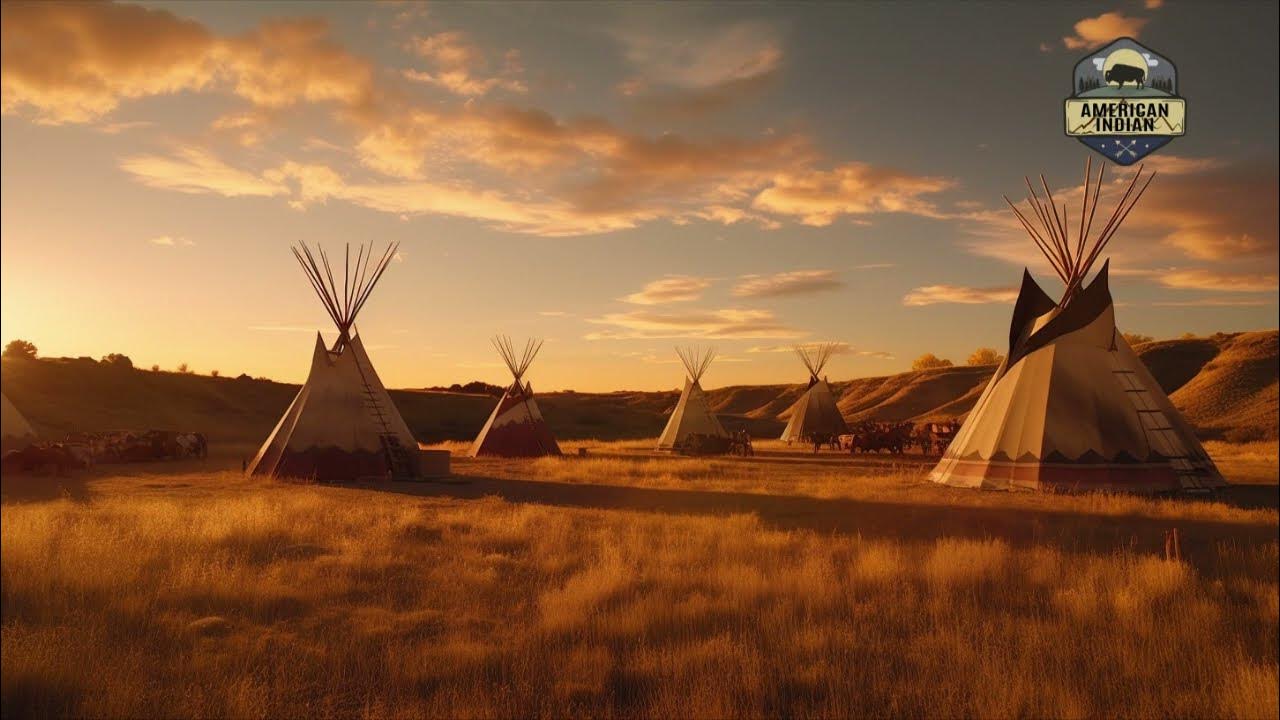 'Video thumbnail for Flowing Spirits: Native American Flute Music for Yoga'