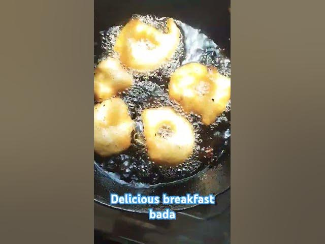 Video thumbnail for the bada and sambar chutney recipe #food #foodie #sambhar #southi