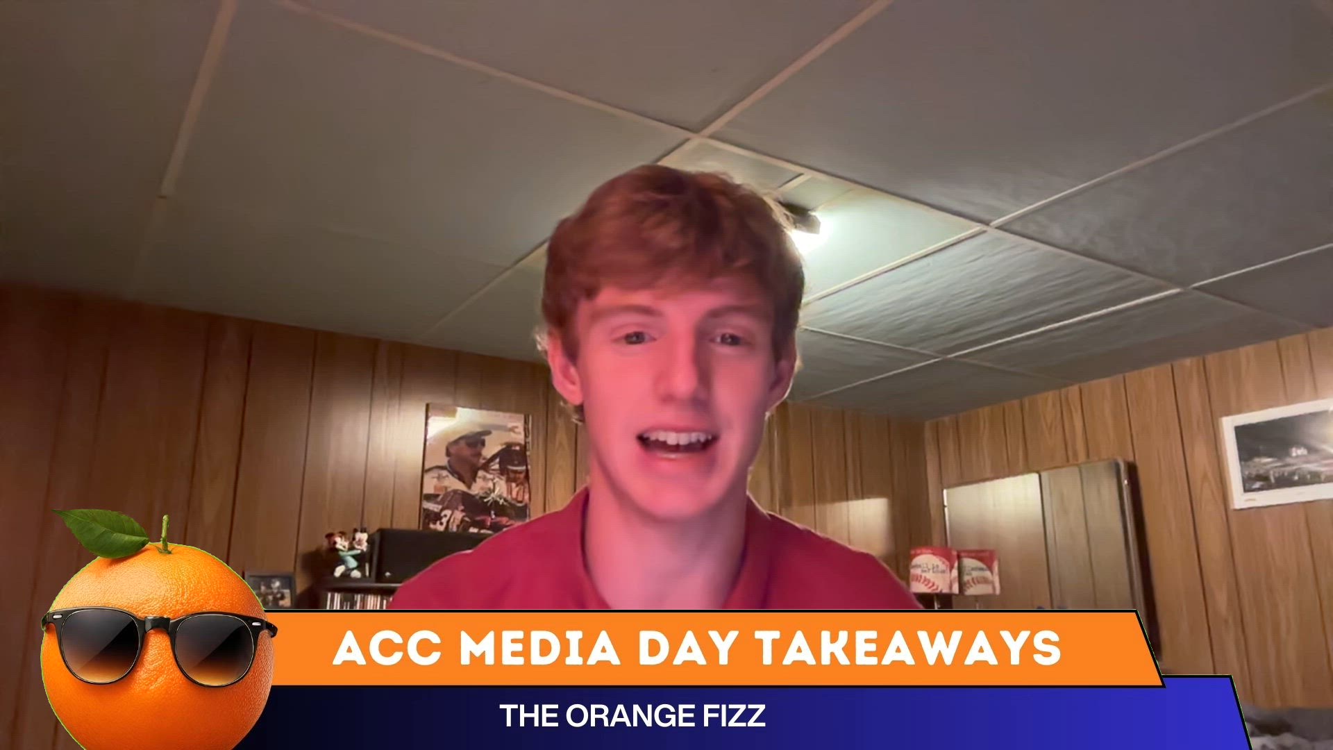 'Video thumbnail for ACC Media Days Highlights'