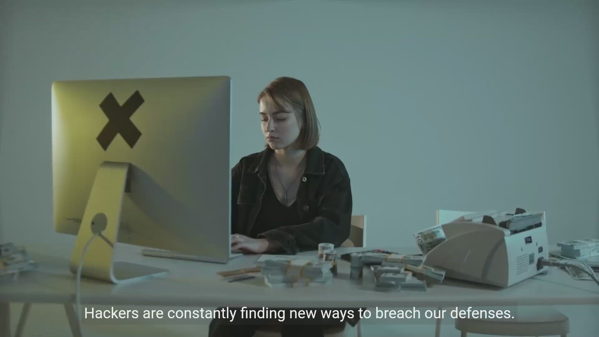 'Video thumbnail for Cyber Security Hacks'