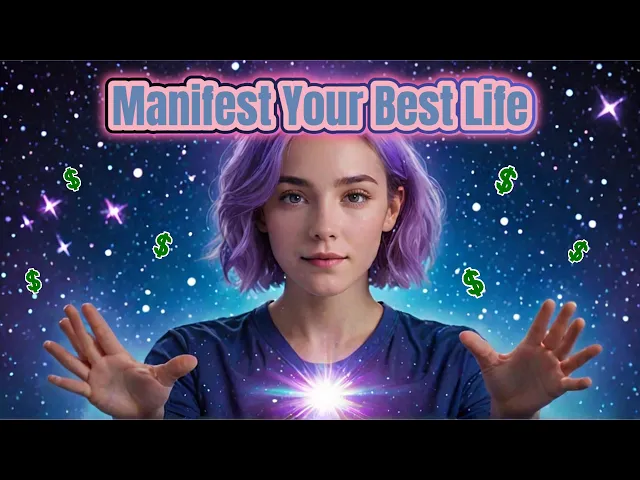 Video thumbnail for Transform Your Life with Manifestation [It's Life-Changing]