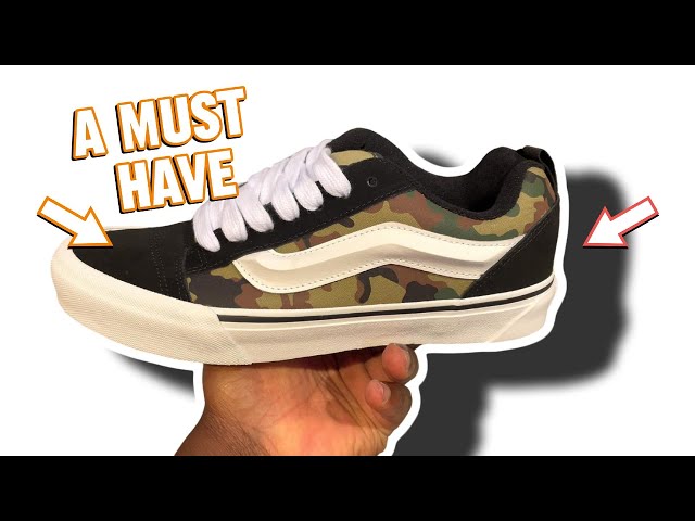 Video thumbnail for This Vans Knu School