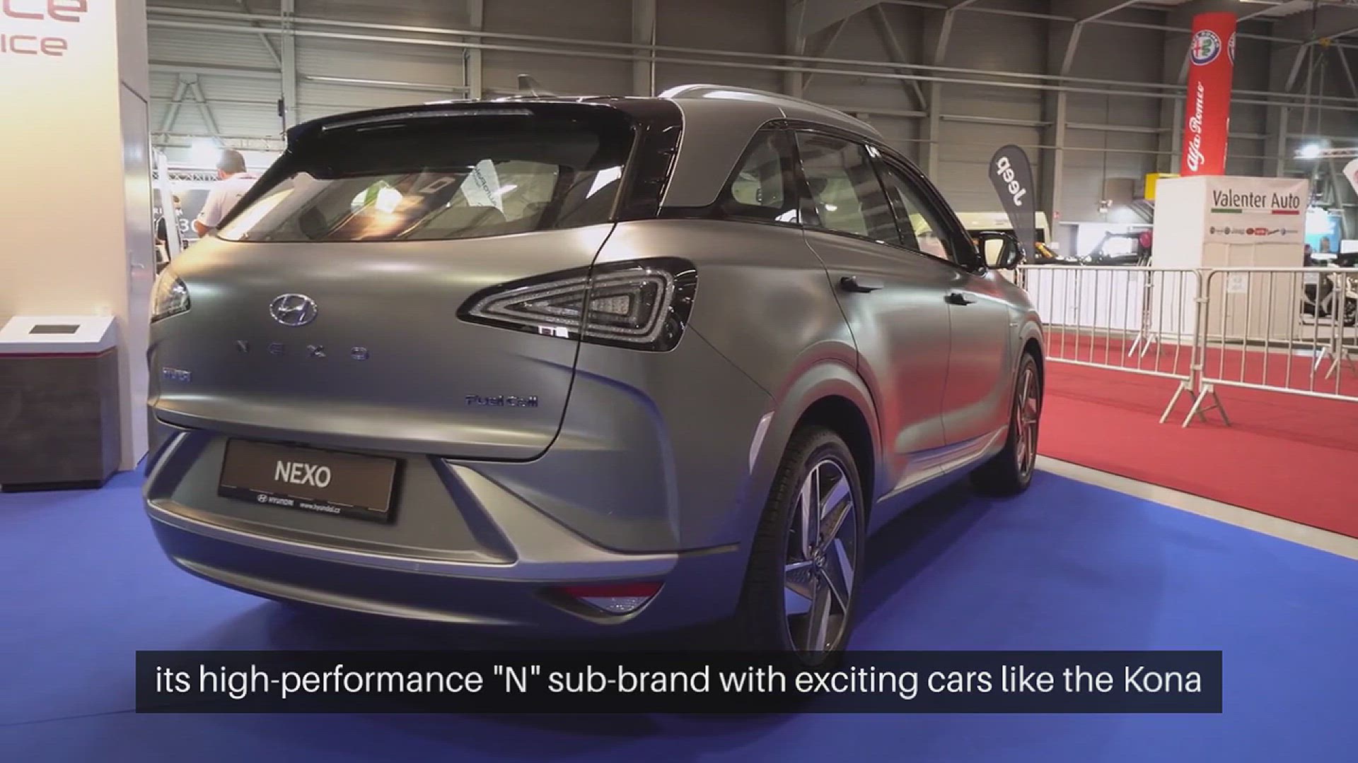 'Video thumbnail for Hyundai's Epic-Looking Retro Sports Car May Be Happening'