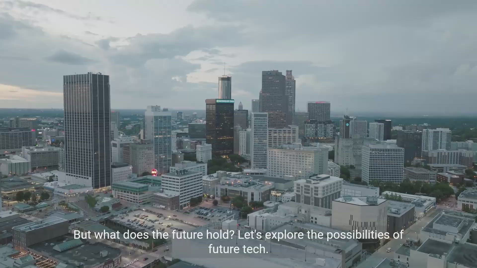 'Video thumbnail for Current vs Future Technology - Exploring Technologies'