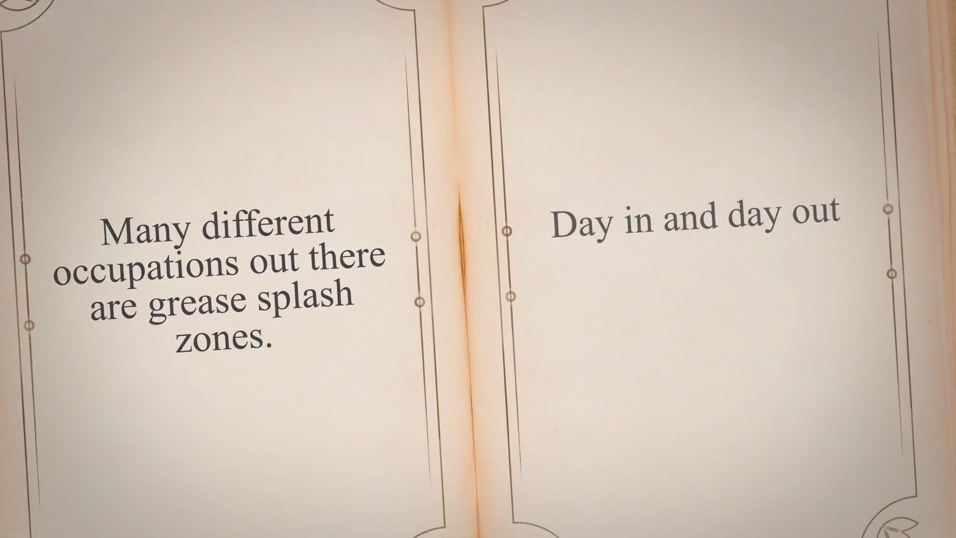 Video thumbnail for How To Wash Greasy Work Clothes