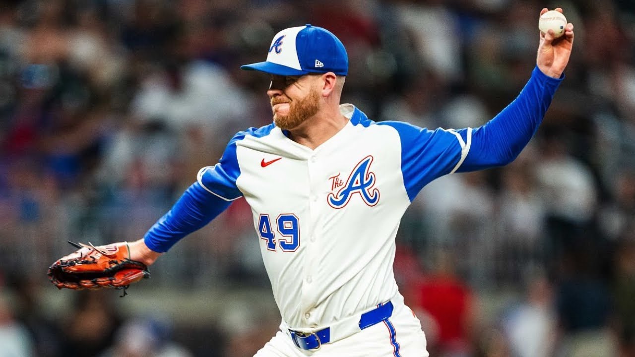 Video thumbnail for Aaron Bummer 2025 MLB Highlights!