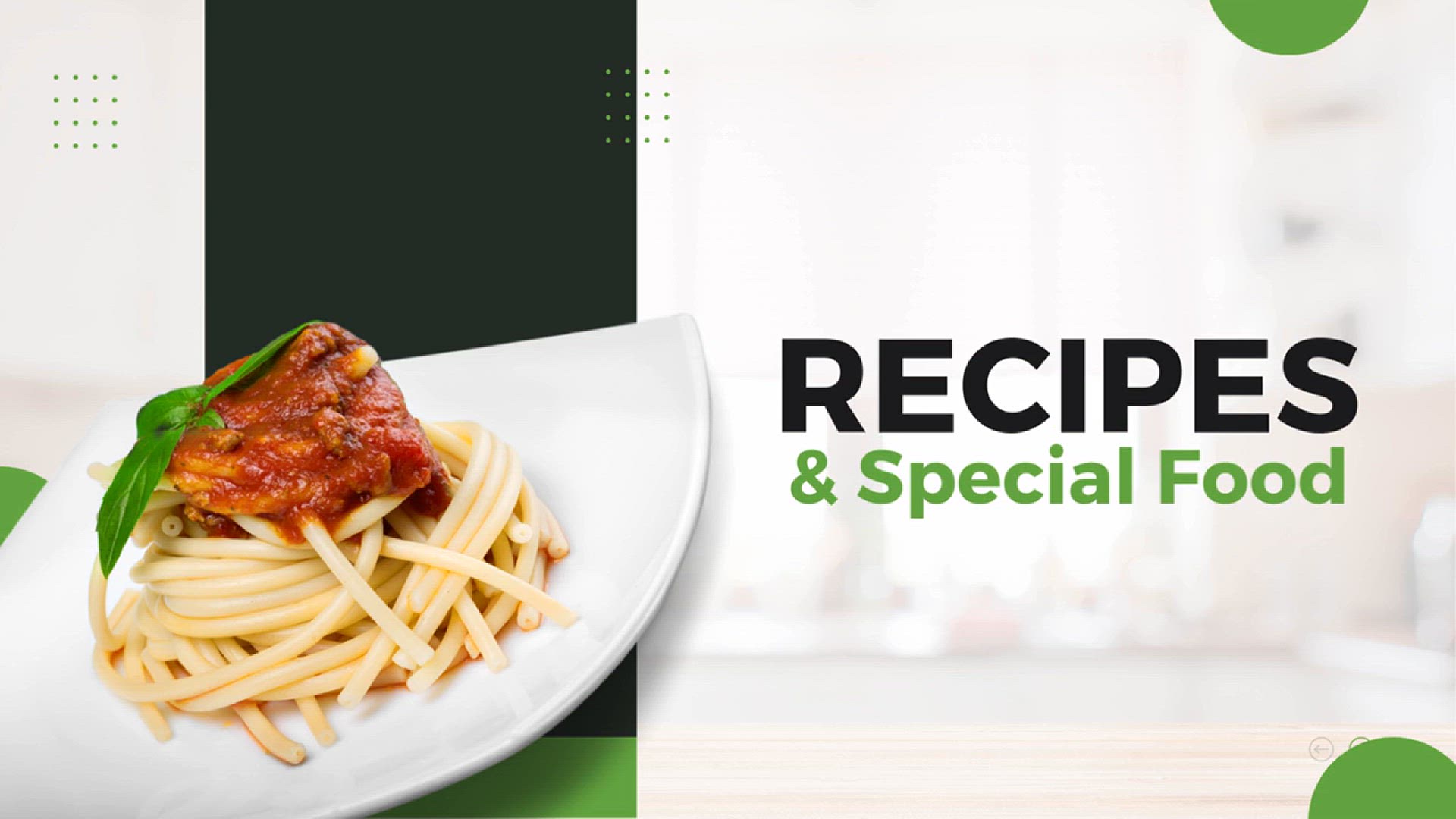 'Video thumbnail for Spaghetti for Meat Lovers Recipes'