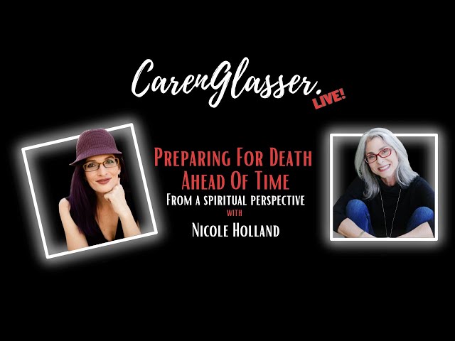 Video thumbnail for How to Prepare For Death Ahead Of Time