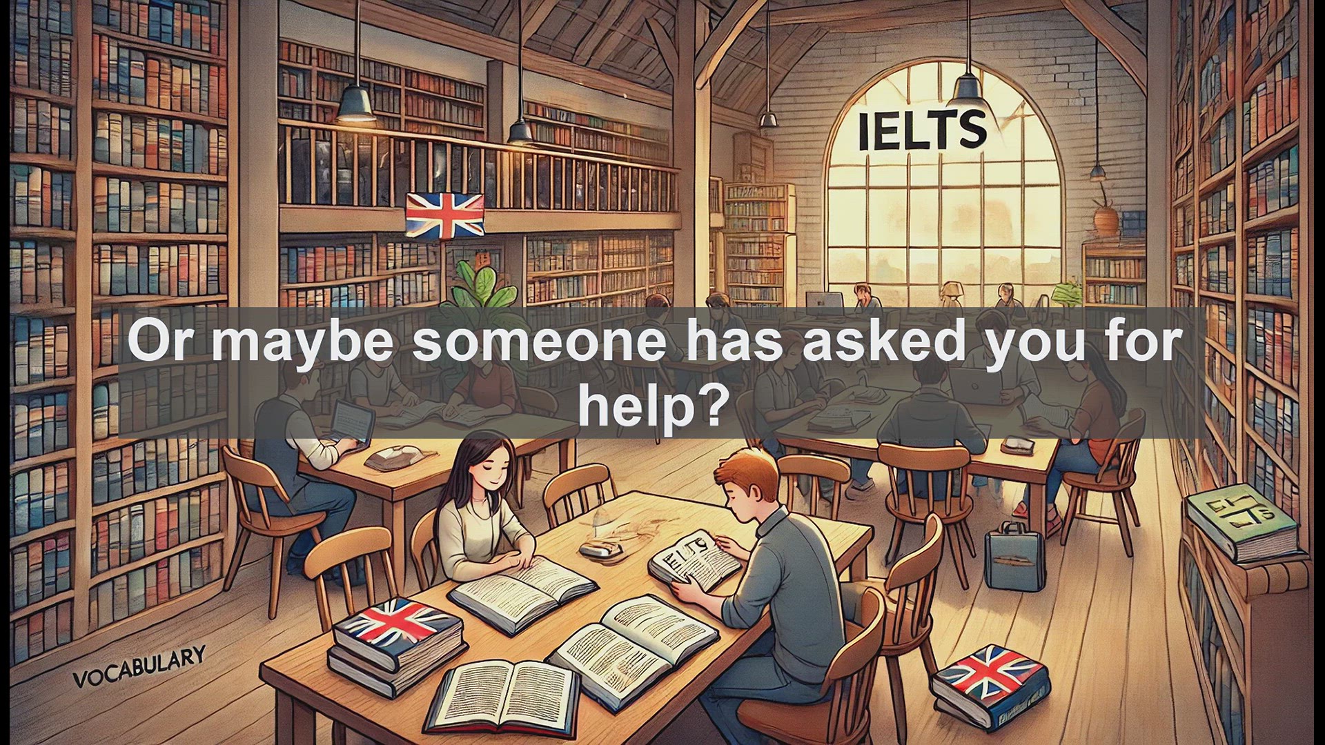 'Video thumbnail for 2500 Must Know IELTS 5.5 Vocabulary - Understanding 'Favour' in English: Meaning and Usage'