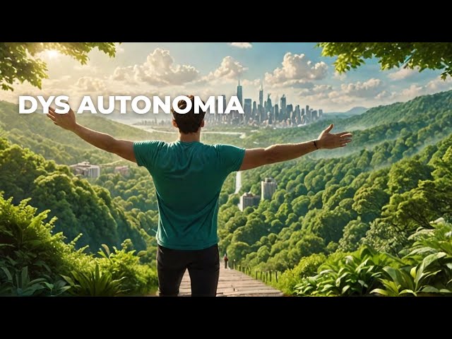 Video thumbnail for My Dysautonomia Journey: Finding God & Conquering Fear