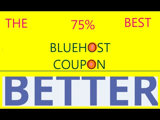 'Video thumbnail for Bluehost Coupon Code 2024 💸 BEST Bluehost Promo Code Discount Deal 🔖[$1.99MO + FREE DOMAIN]'