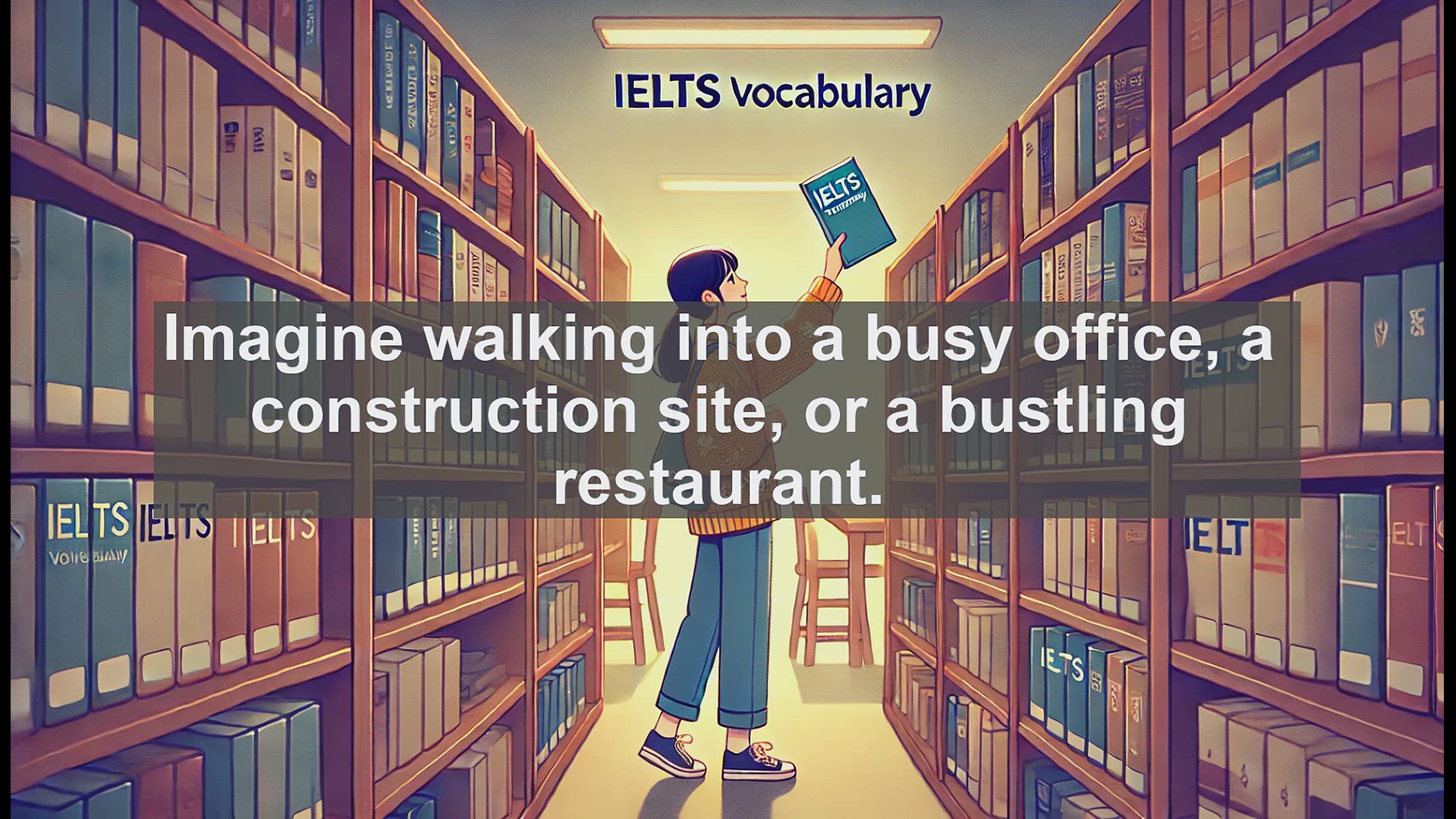 'Video thumbnail for 2500 Must Know IELTS 5.5 Vocabulary - Understanding the Word 'Worker': Definition, Usage, and Examples'