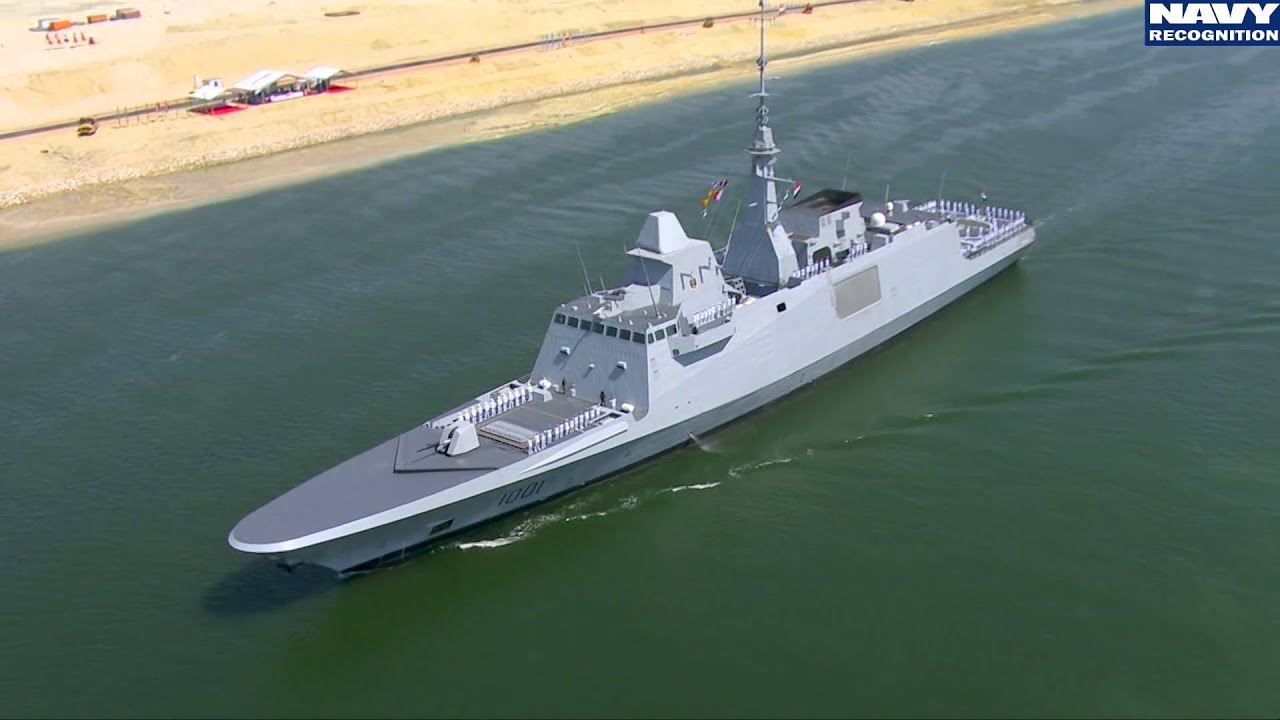 'Video thumbnail for DCNS Range of Surface Combatants at DIMDEX 2016'
