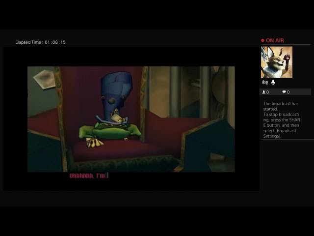 Video thumbnail for Sly Cooper is back! | Birthday Stream