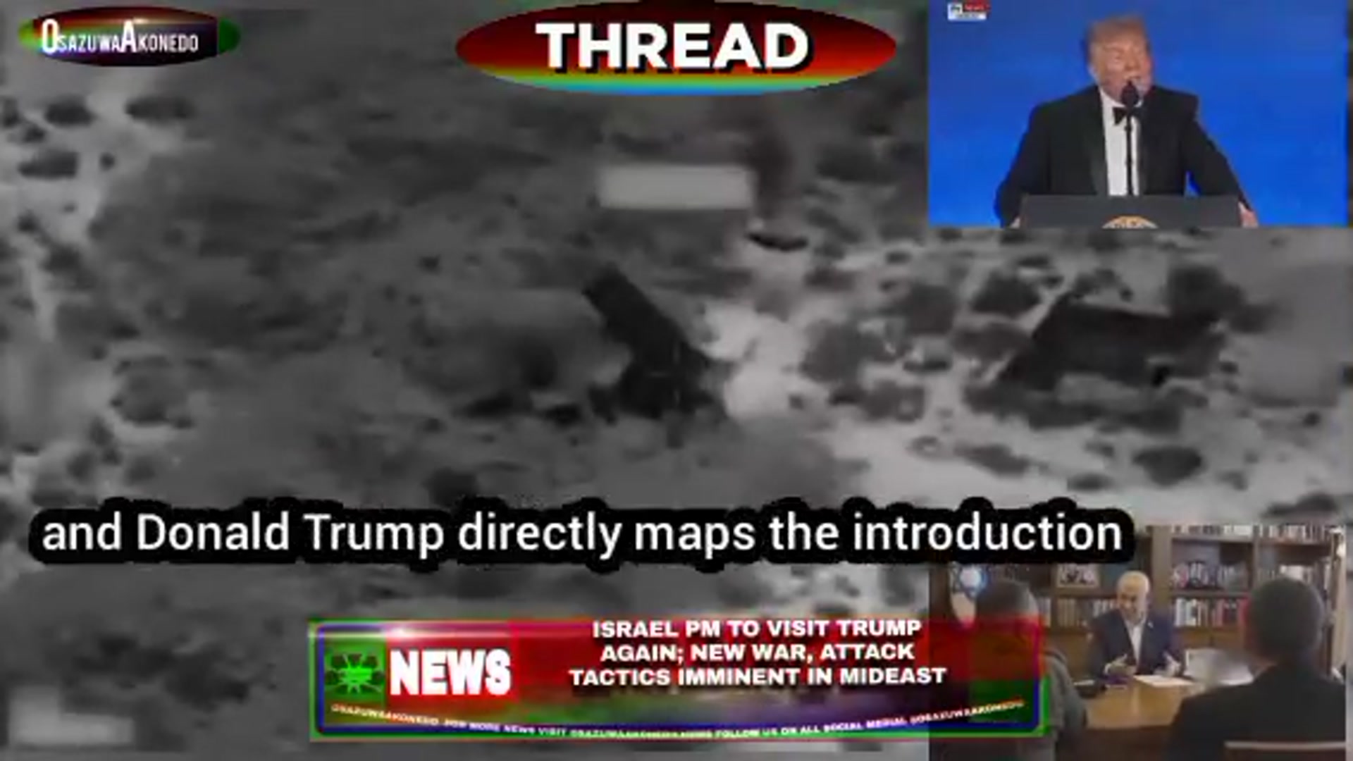 Video thumbnail for NewsThread @4am 27 7