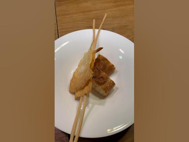 'Video thumbnail for Quanti amanti del cestino del pane come me? 😍 #food #padova #pane'