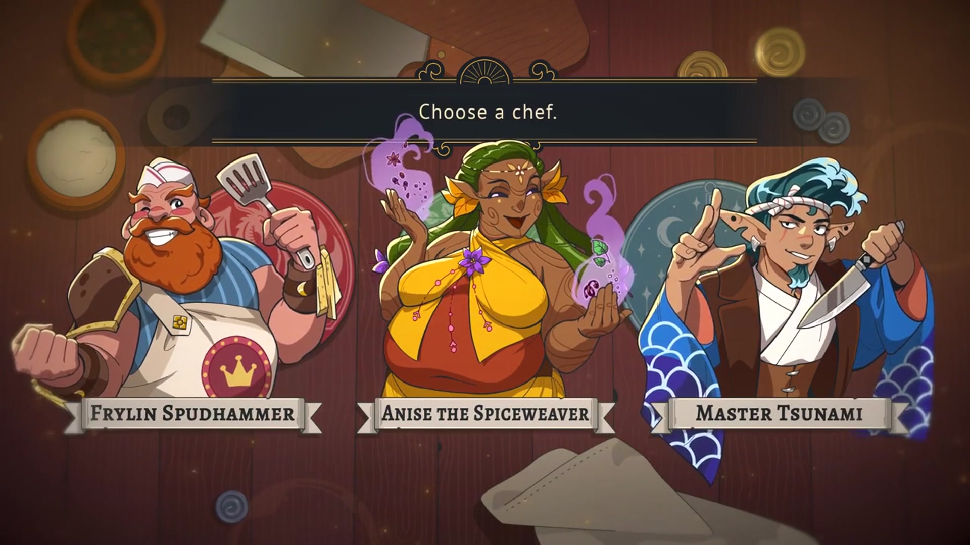 'Video thumbnail for Arcane Eats - Official Reveal Trailer'